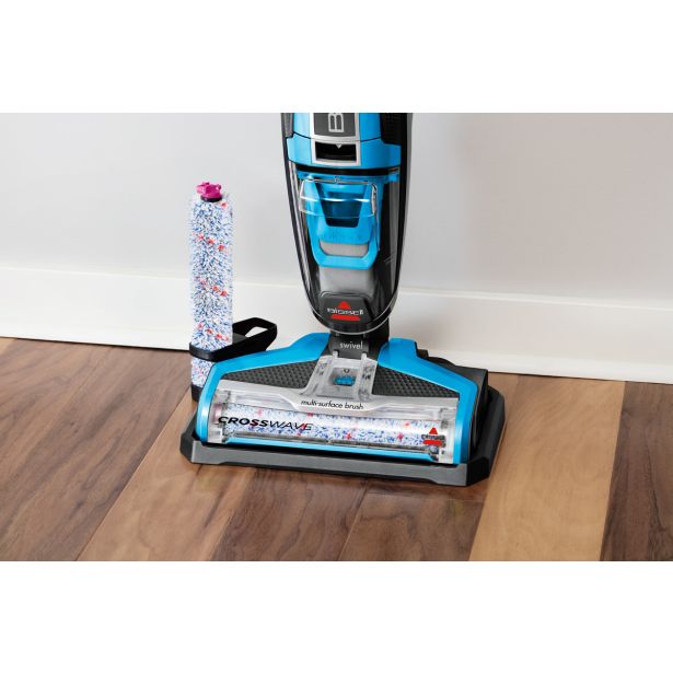 MOKRO-SUHI SESALNIK BISSEL 17132 CROSSWAVE