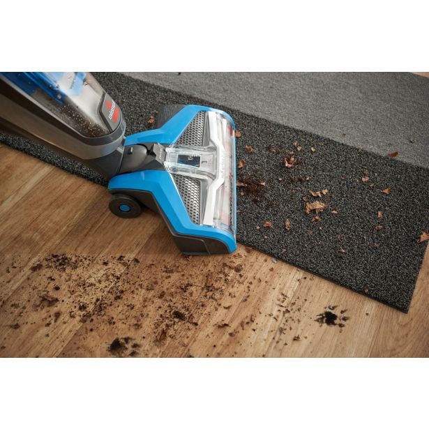 MOKRO-SUHI SESALNIK BISSEL 17132 CROSSWAVE