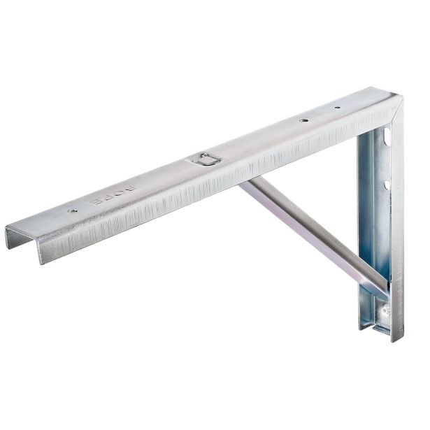 KOVINSKI NOSILEC POLICE ALBERTS 175X300 MM, GALV. U PROFIL