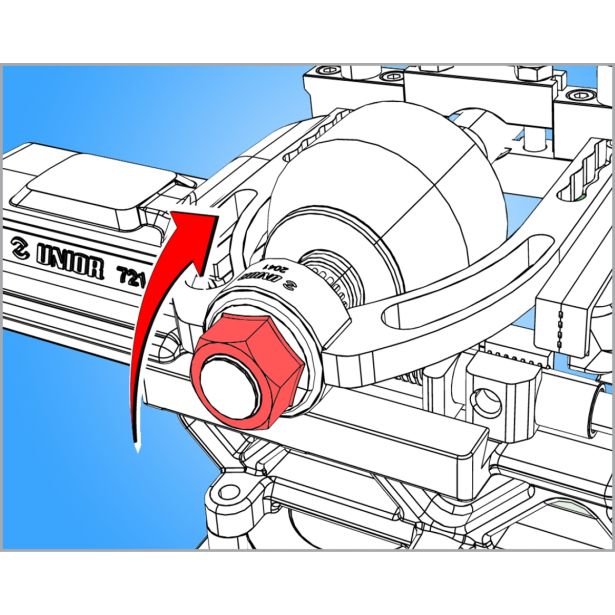 SNEMALO ZA ZGLOBE, SPONE UNIOR 18-36 MM HOMOKINTIČNIH ART. 2041/2