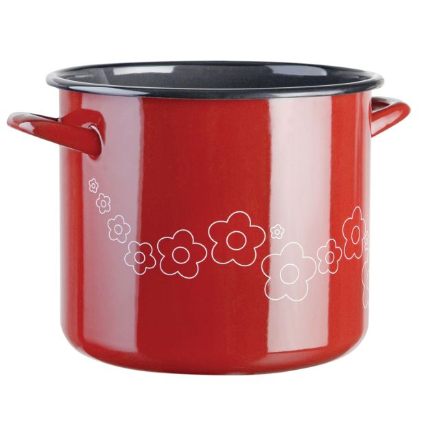 KL. LONEC 18 CM / 3,5 L CVETKA