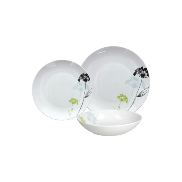 GARNITURA KROŽNIKOV TOGNANA 18 DELNA ENIA