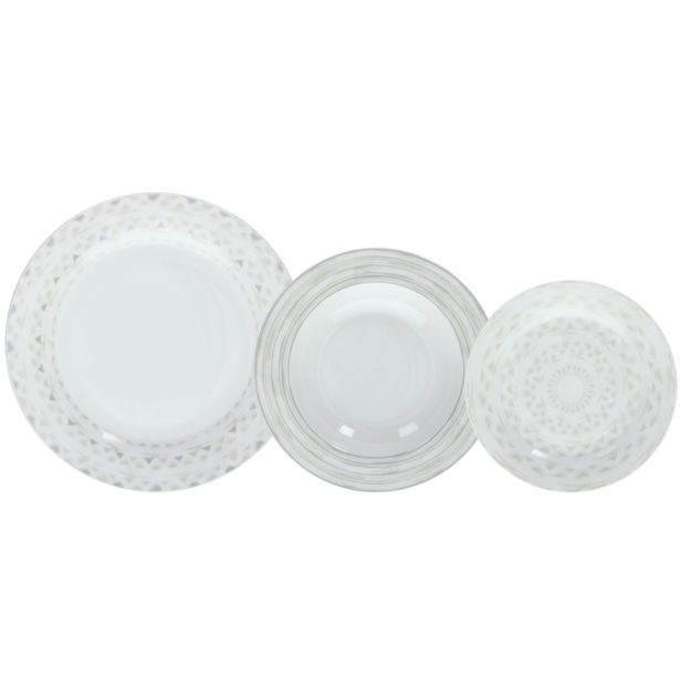 GARNITURA KROŽNIKOV TOGNANA 18 DELNA OLIMPIA SAND