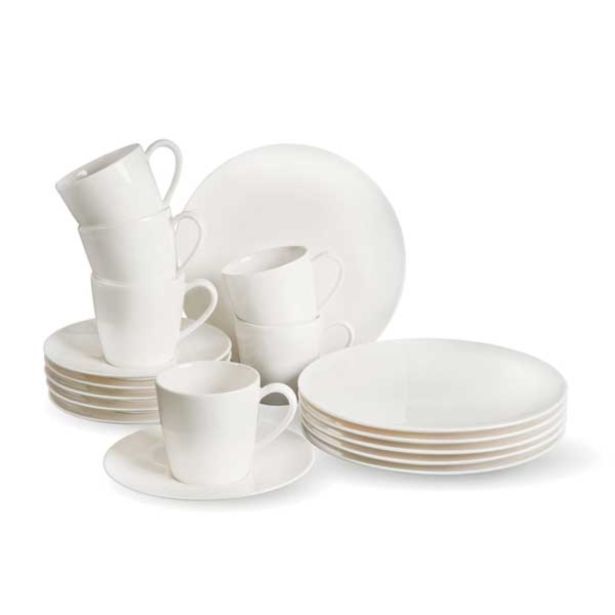 GARNITURA SKODELIC VIVO VILLEROY&BOCH GROUP 18 DELNA VOICE BASIC
