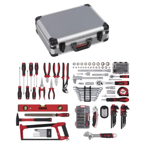 GARNITURA ORODJA KREATOR 180-DELNA