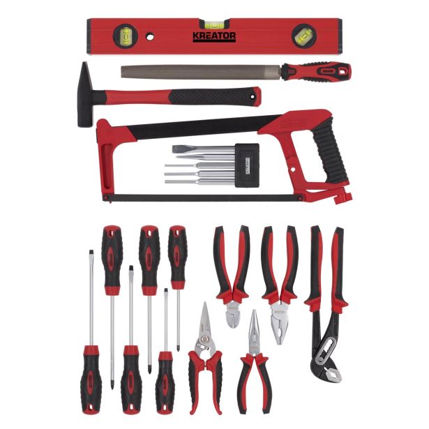 GARNITURA ORODJA KREATOR 180-DELNA