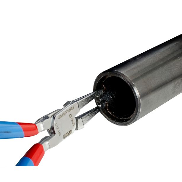 KLEŠČE SEGER UNIOR 180 MM ZA OBRO. 19-60 MM ART. 536PLUS/1DP