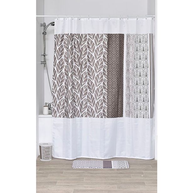 TENDANCE ZAVESA ZA KAD GATSBY 180 X 200 CM