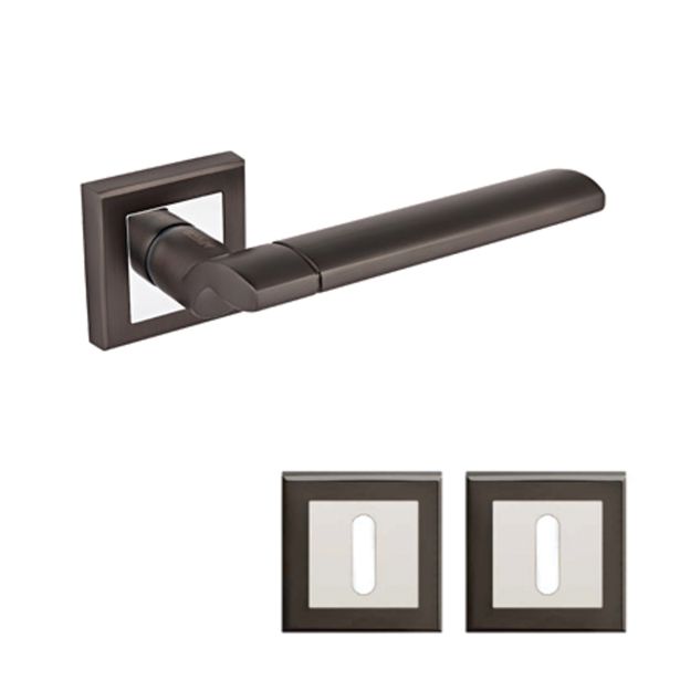 ALU KLJUKA ZA VRATA APECS 18092-A-GRF KLJUČ