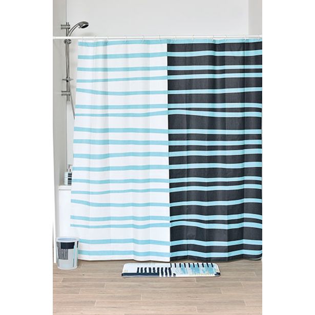 TENDANCE ZAVESA ZA KAD BORD DE MER 180 X 180 CM