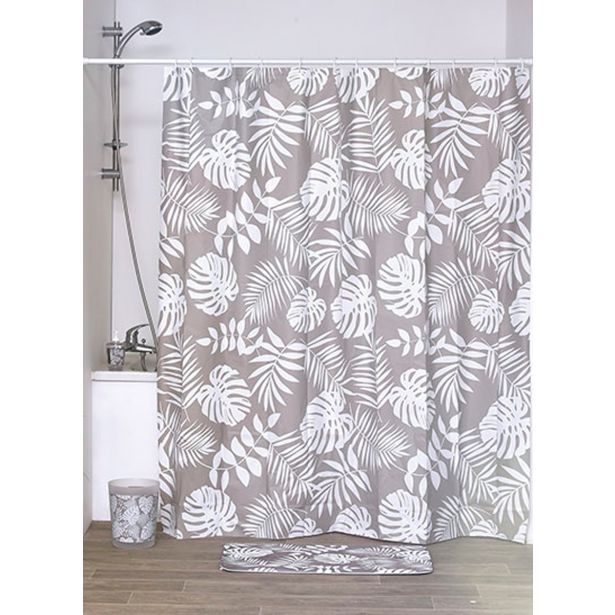 TENDANCE ZAVESA ZA KAD HAVANA 180 X 180 CM