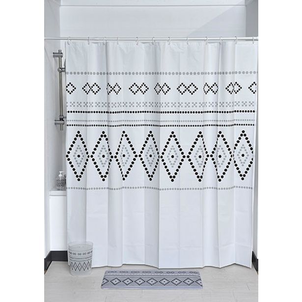 TENDANCE ZAVESA ZA KAD NAIROBI 180 X 180 CM