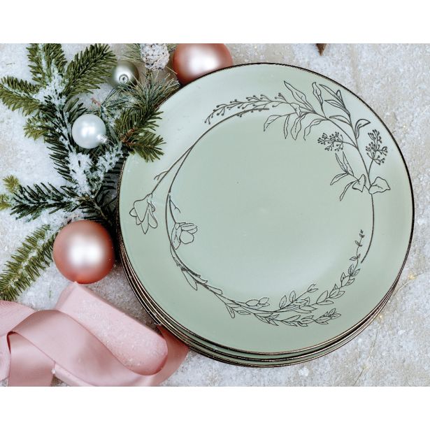 DESERTNI KROŽNIK 19 CM NATURE'S GIFT