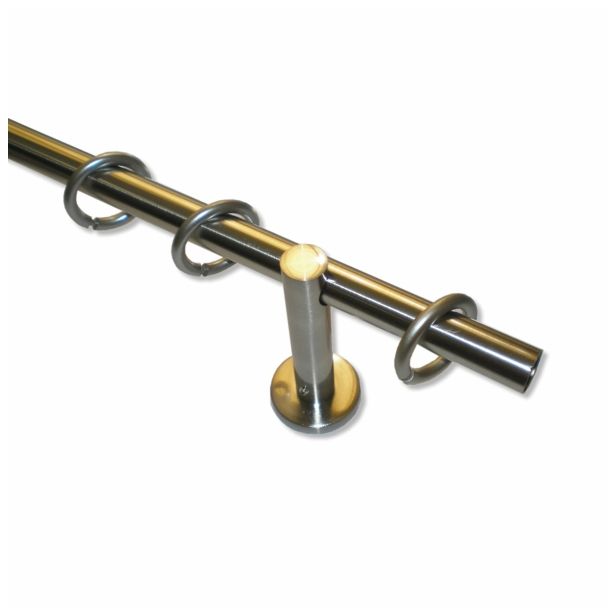 KARNISA HUNGARIA KARNIS 19 MM FRANCE 200 CM INOX