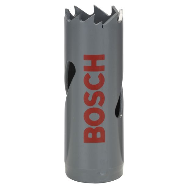 KRONA ZA KOVINO BOSCH 19 MM HSS BI-METAL ZA STANDARD ADAPTER