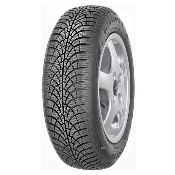 ZIMSKA GUMA GOODYEAR 195/55R16 87H UG 9+
