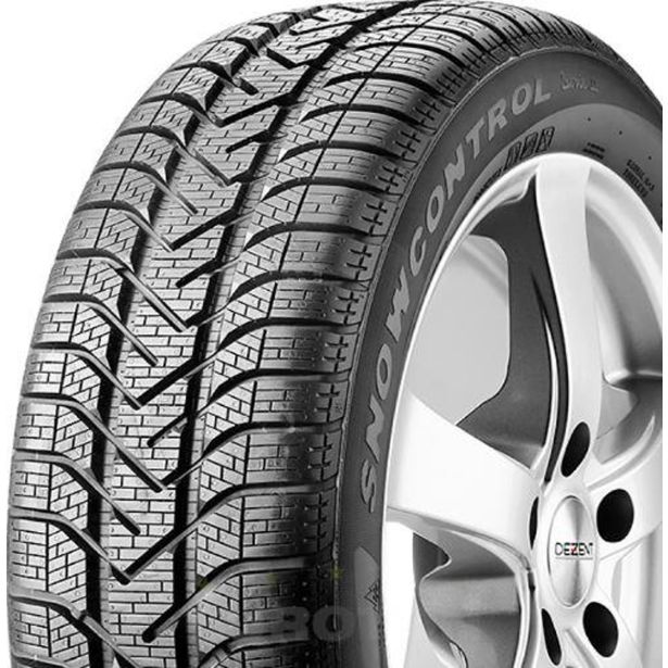 ZIMSKA GUMA PIRELLI 195/65R15 91T W190 SNOWCONTROL 3