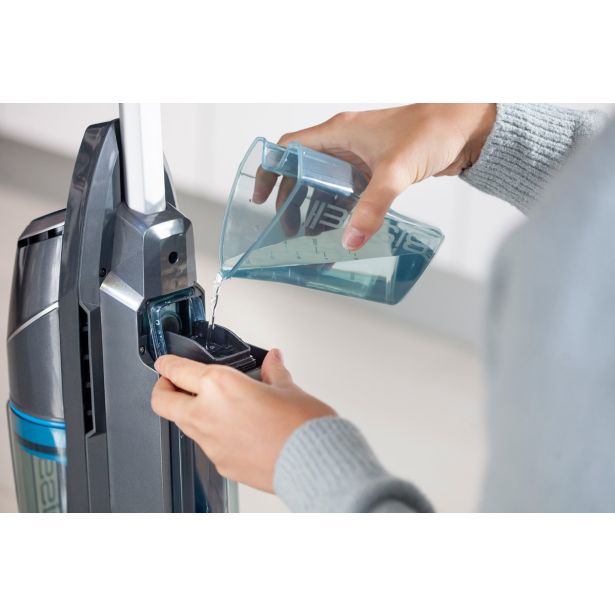 PARNI ČISTILNIK BISSEL 1977N VAC&STEAM TITANIUM