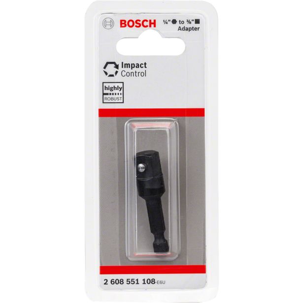 IMPACT POVEZOVALNO DRŽALO BOSCH 1/4-3/8 L=50 MM