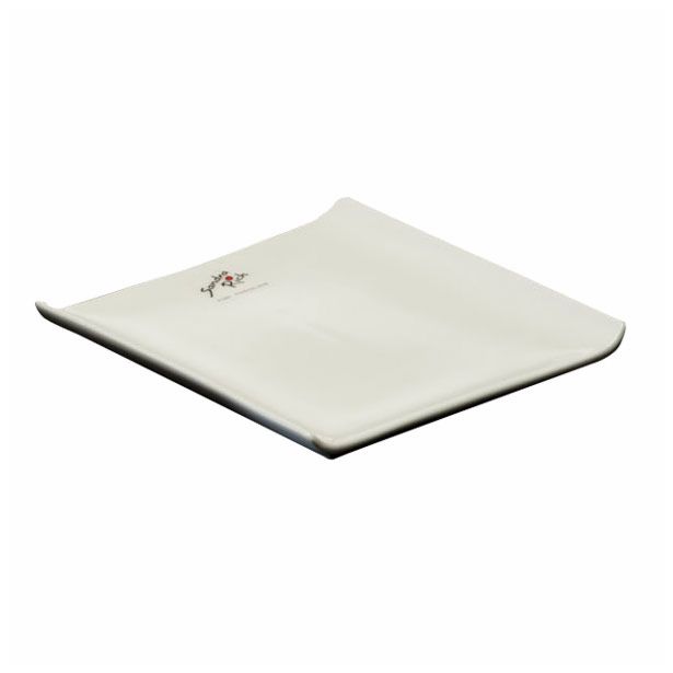 SERVIRNI KROŽNIK SANDRA RICH 1.5X14X14 CM SQUARE PLADENJ