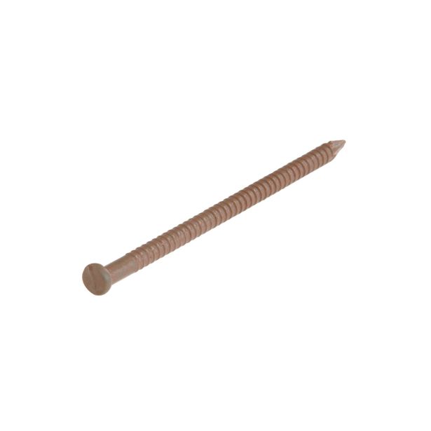 ŽIČNIK OKRASNI 1.75X25RDEČ RAL 8015 V ZAVITKU JE 100 KOS