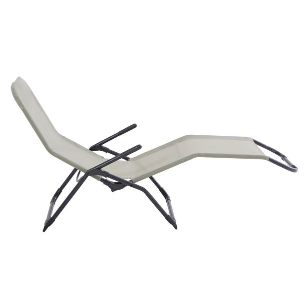 LEŽALNIK IZ TEKSTILENA RIVERA, ZELEN