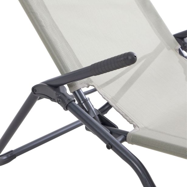 LEŽALNIK IZ TEKSTILENA RIVERA, ZELEN