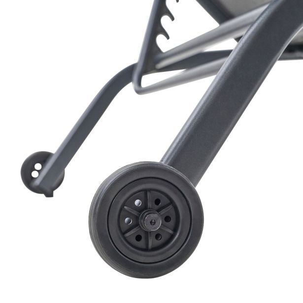 LEŽALNIK IZ TEKSTILENA RIVERA, TEMN.SIV