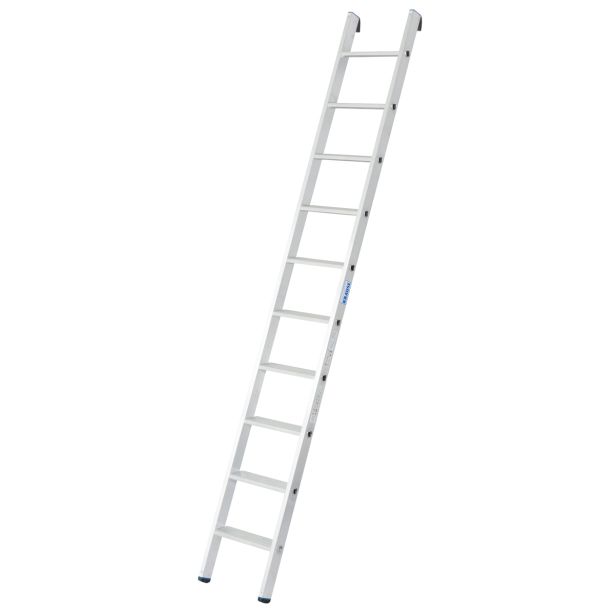 PRISLONILNA LESTEV KRAUSE 1X10 STOPNIC MAX. DELOVNA VIŠINA 3.6M