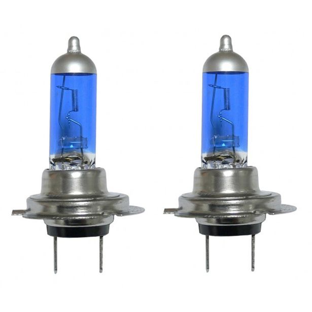 AVTOMOBILSKA ŽARNICA CARCOMMERCE 2-DELNI SET XENON H7, 12V, 60/55W