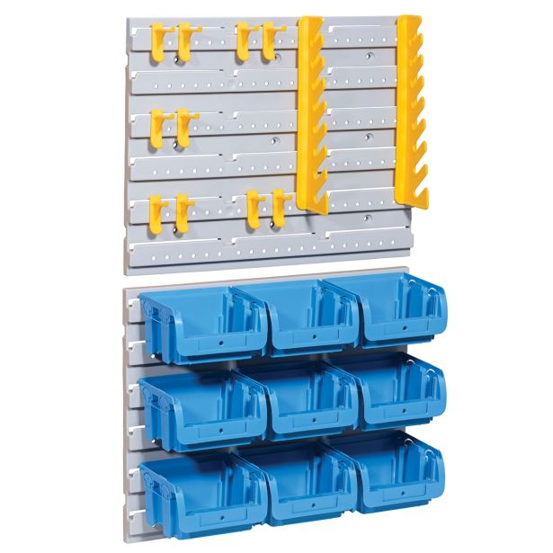 ALLIT 2 KOS NOSILNI PLOŠČI IN 9 ZABOJEV TER 11 NOSILCEV