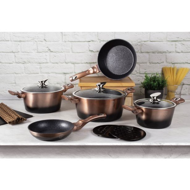 PONEV BERLINGER HAUS 20 CM BLACK NOIR