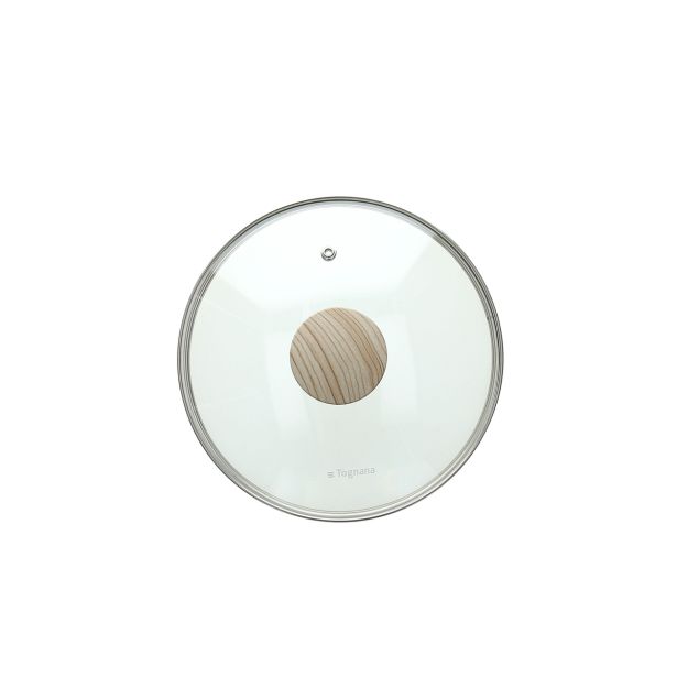 POKROVKA TOGNANA 20 CM STEKLENA ECO