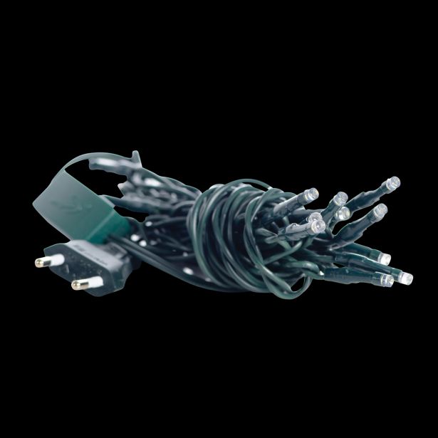 LUČKE MQ 20 LED TOPLO BELE STALNA SVETLOBA 230V