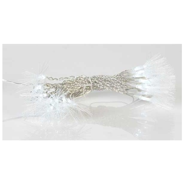 LUČKE MQ 20 LED BELA Z OPTIČNIMI VLAKNI IP 20