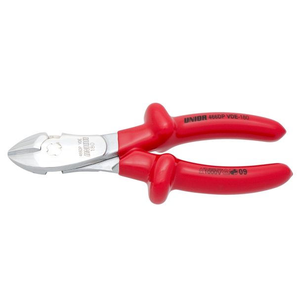 STRANSKE ŠČIPALNE KLEŠČE UNIOR 200 MM ART. 466/1VDEDP