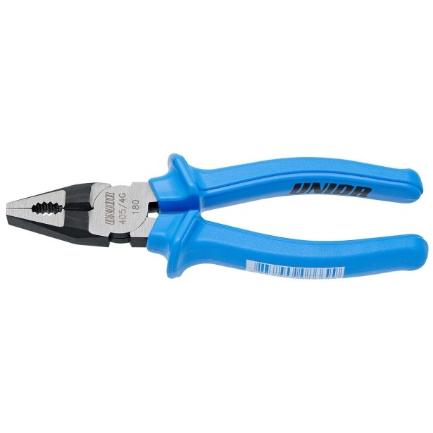 KOMBINIRANE KLEŠČE UNIOR 200 MM FOSFATIRANE ART. 405/4G