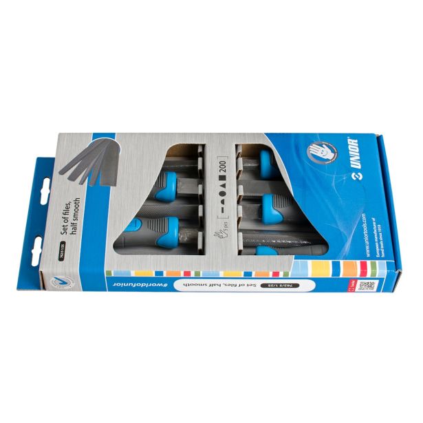 GARNITURA PIL UNIOR 200 MM 5 DELNA ART. 762/5 1/2S