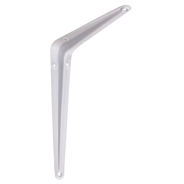 KOVINSKI NOSILEC POLICE ALBERTS 200X150 MM, BEL