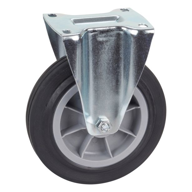 KOLO S STABILNO VILICO DÖRNER + HELMER 200X50MM PLOŠČA 140X110MM NOSILNOST 210KG