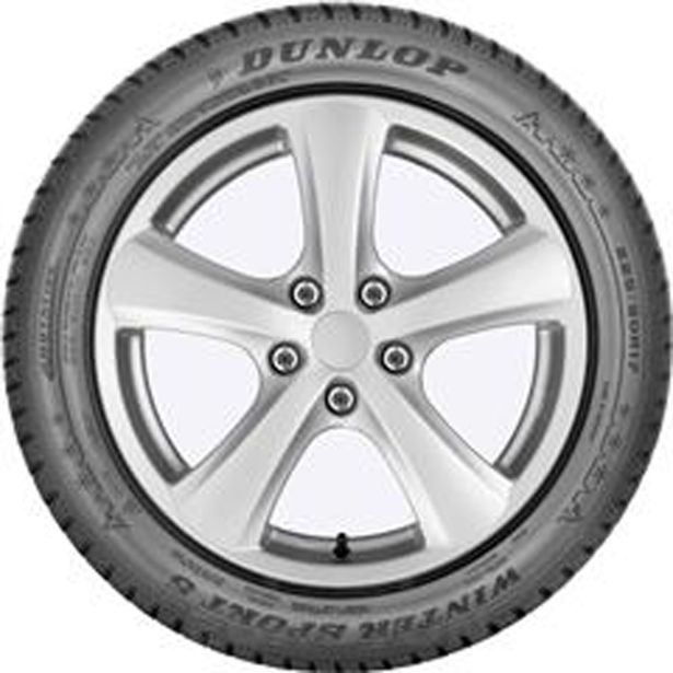 ZIMSKA GUMA DUNLOP 205/50R17 93H XL FR WINTERSPORT 5