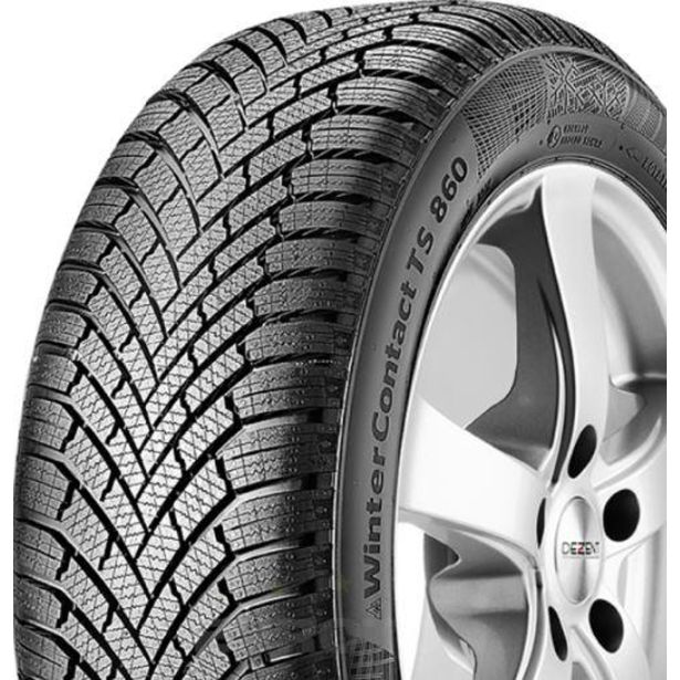 ZIMSKA GUMA CONTINENTAL 205/60R16 92T TS860 WINTERCONTACT