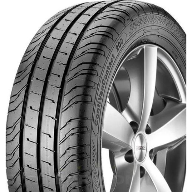 LETNA GUMA CONTINENTAL 205/75R16C 110R CONTIVANCONTACT 200