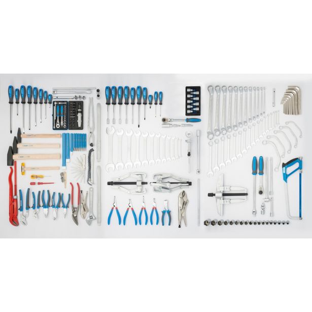 GARNITURA ORODJA UNIOR 207-DELNA SESTAV B ART. 1000B