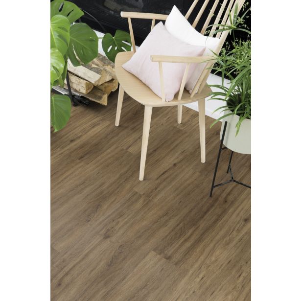 VINIL PLOŠČA, LVT SENSO 20LOCK CASHEW RJAVI 1092 1210X177X3.4 MM