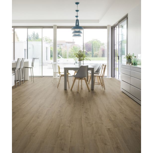 VINIL PLOŠČA, LVT SENSO 20LOCK LUMBER FAUVE 1096 1210X177X3.4 MM