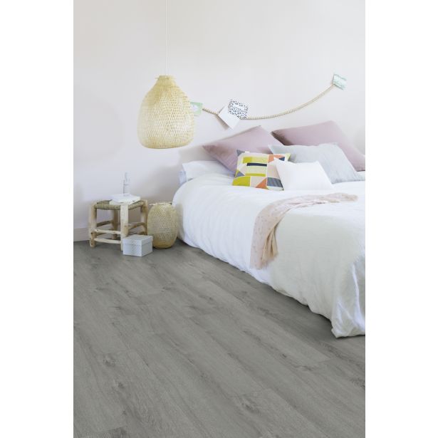 VINIL PLOŠČA, LVT SENSO 20LOCK LUMBER SIVI 1097 1210X177X3.4 MM