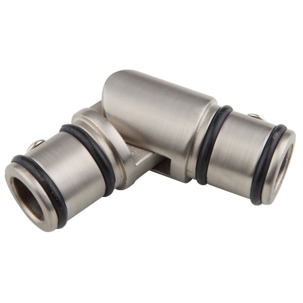 PRIBOR MYDECO 20MM SPOJNI ELEMENT SREBRN, NASTAVLJIV