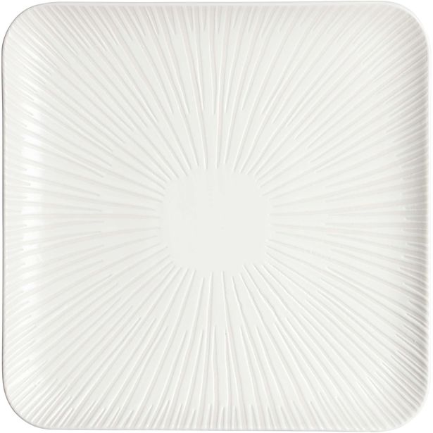 PLITVI KROŽNIK 20X 20 CM SAPORO BEL