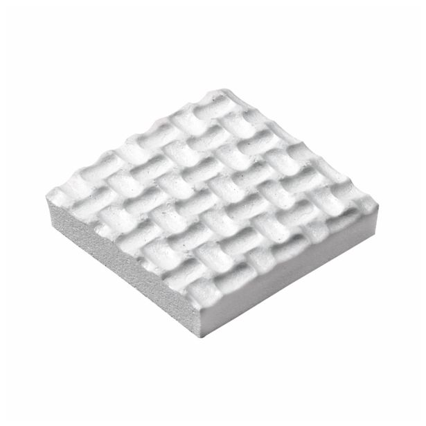 DRSNIK HETTICH DIY 20X20 MM, GUMA BEL ZAV=16 KOS